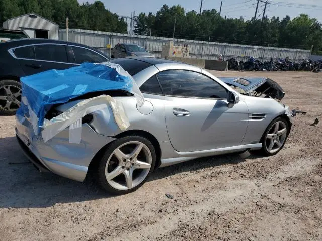 2014 MERCEDES-BENZ SLK 250  
