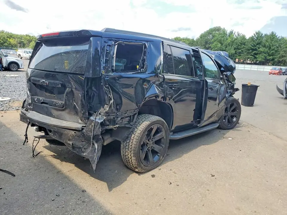 2020 CHEVROLET TAHOE K1500 LT  