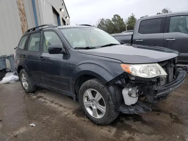 2013 SUBARU FORESTER 2.5X  