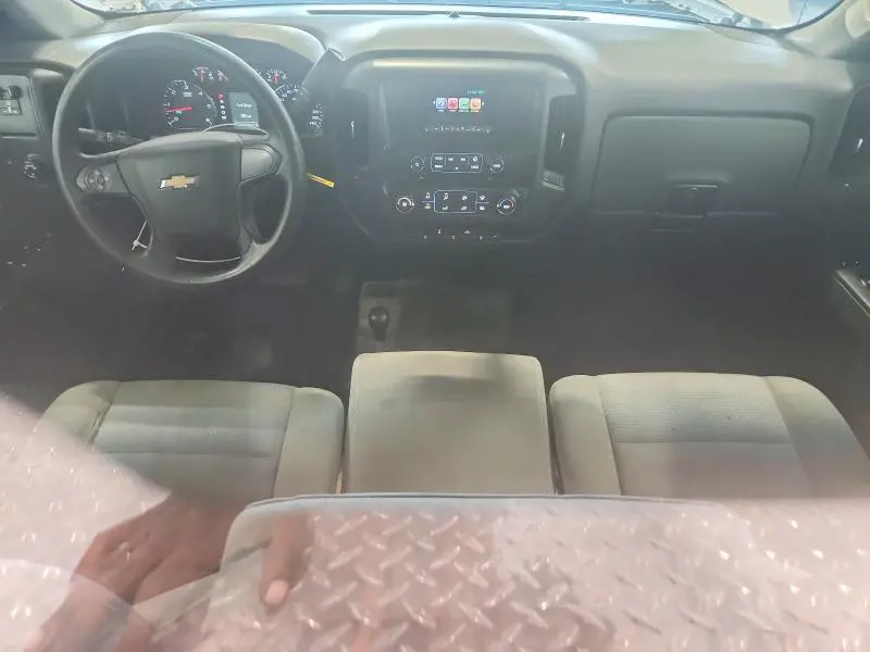 2015 CHEVROLET SILVERADO K1500  