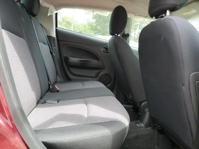 2017 MITSUBISHI MIRAGE ES  