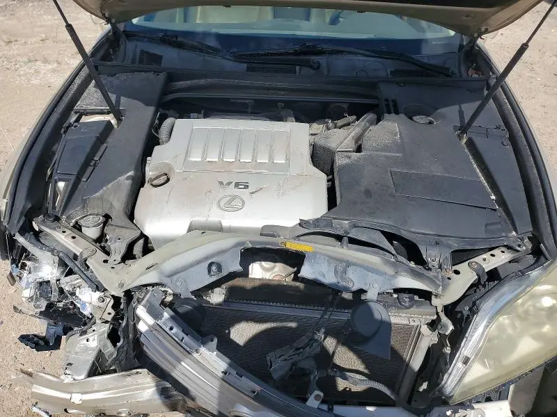 2010 LEXUS ES 350  