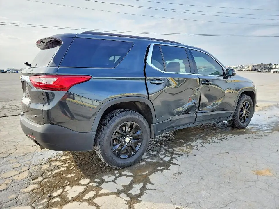 2019 CHEVROLET TRAVERSE LT  