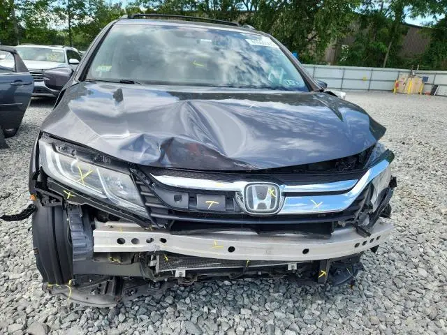 2018 HONDA ODYSSEY EX  