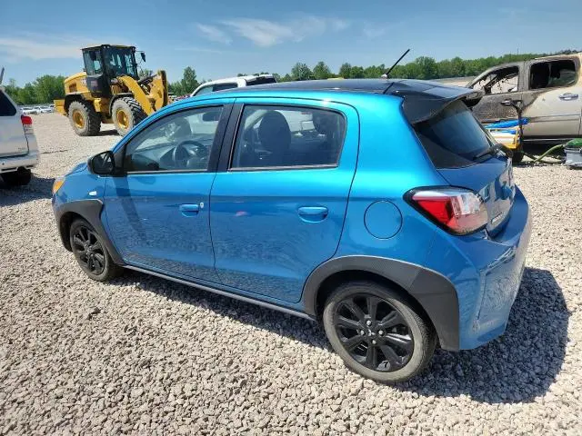 2023 MITSUBISHI MIRAGE SE/BLACK EDITION/RALLIART  