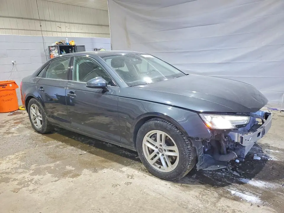 2017 AUDI A4 PREMIUM  