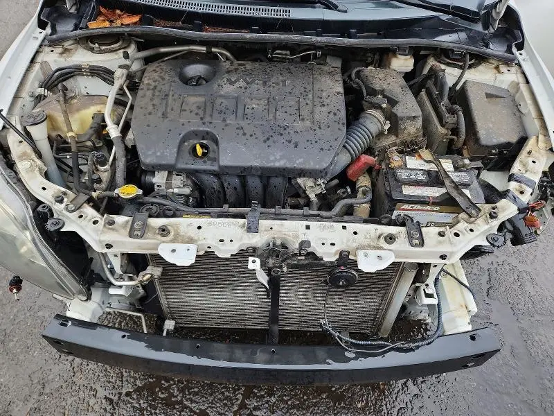 2012 TOYOTA COROLLA BASE  