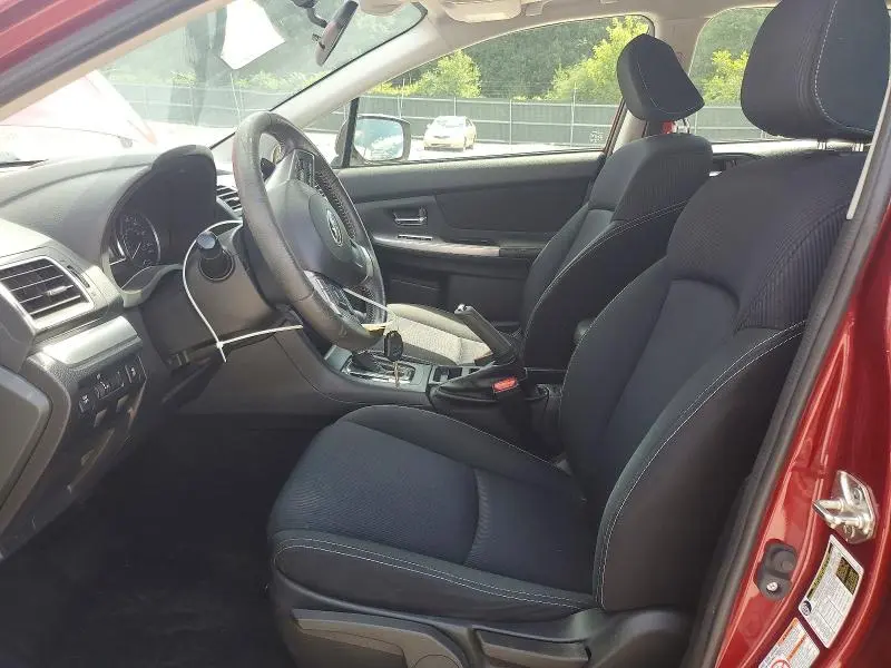 2016 SUBARU IMPREZA SPORT  