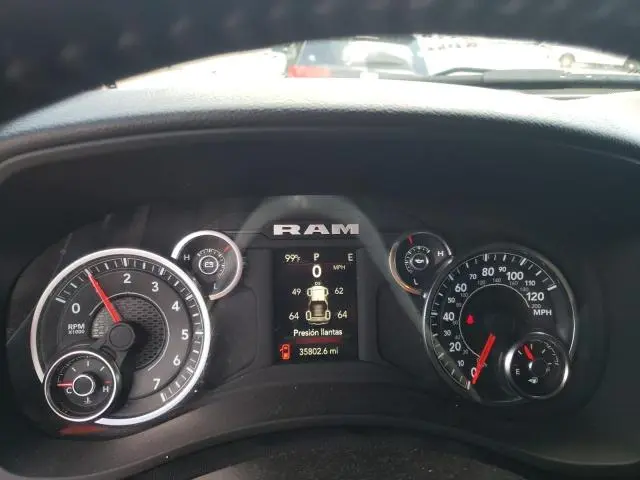 2024 RAM 2500 BIG HORN  