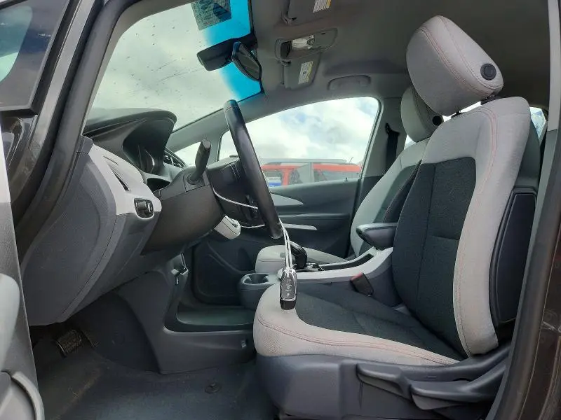 2017 CHEVROLET BOLT EV LT  