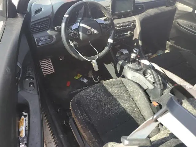 2020 HYUNDAI VELOSTER N