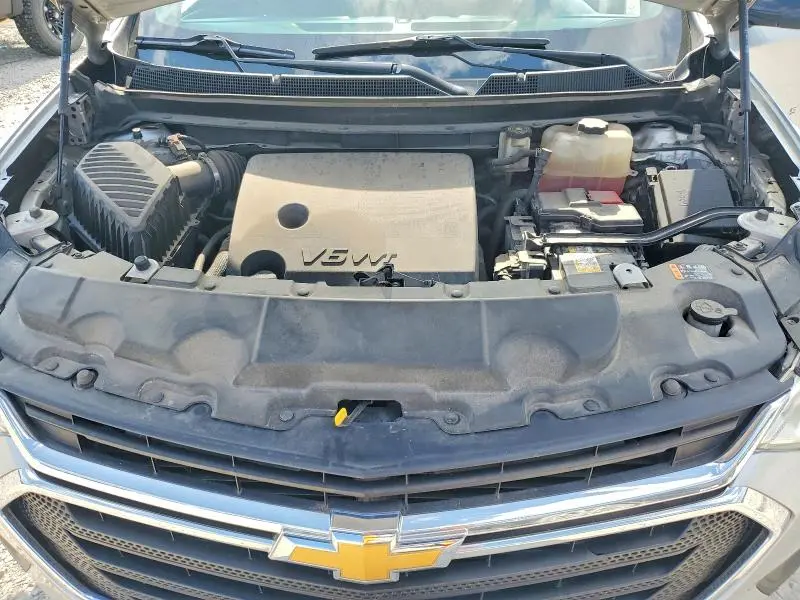 2018 CHEVROLET TRAVERSE LS  