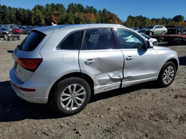 2013 AUDI Q5 PREMIUM PLUS