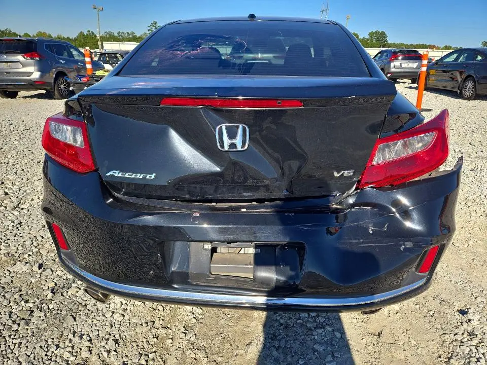 2013 HONDA ACCORD   