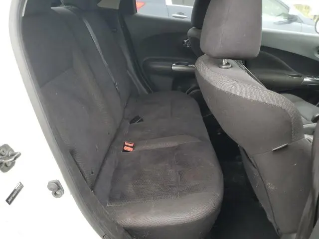 2011 NISSAN JUKE S