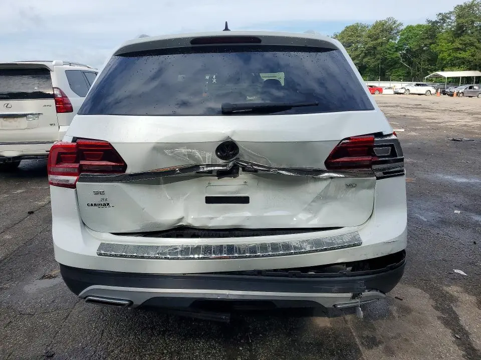 2019 VOLKSWAGEN ATLAS SE  