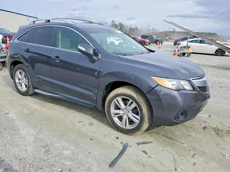 2013 ACURA RDX   