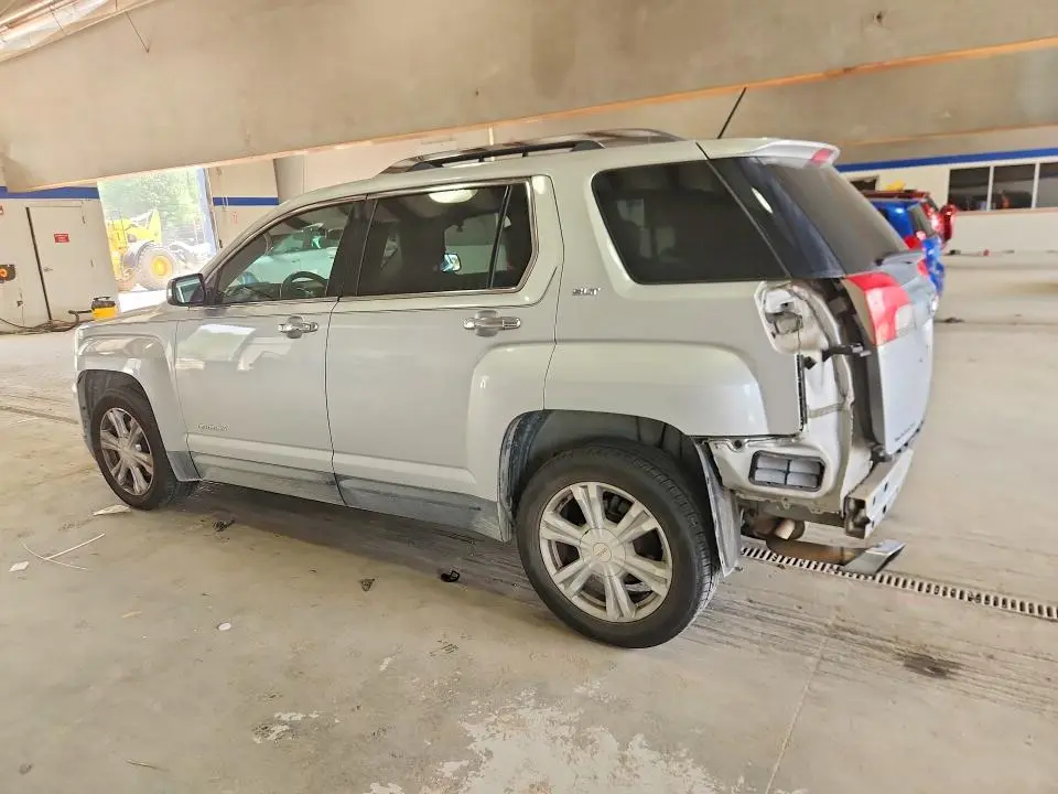 2017 GMC TERRAIN SLT  