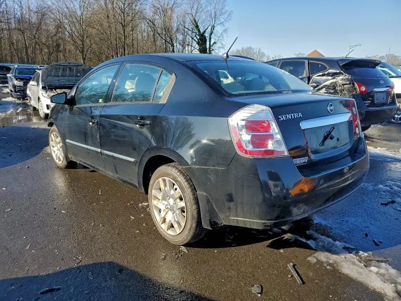 2010 NISSAN SENTRA 2.0  