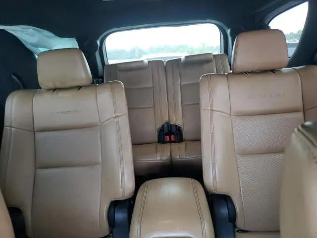 2014 DODGE DURANGO CITADEL  