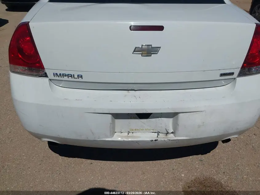 2014 CHEVROLET IMPALA LIMITED LS