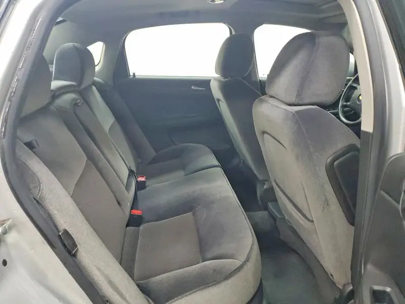 2012 CHEVROLET IMPALA LT  