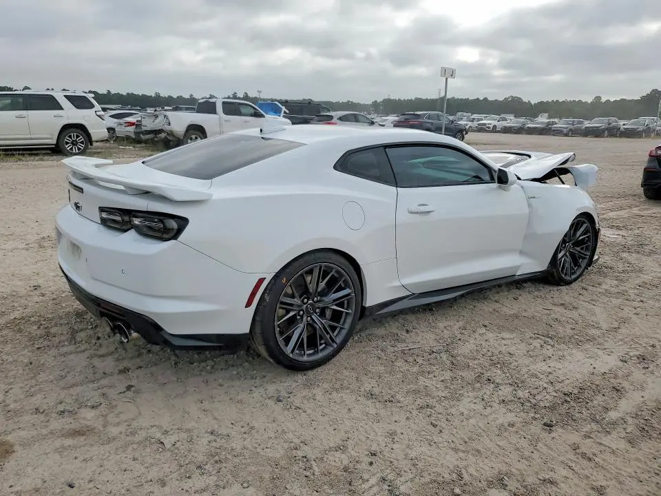2024 CHEVROLET CAMARO ZL1  