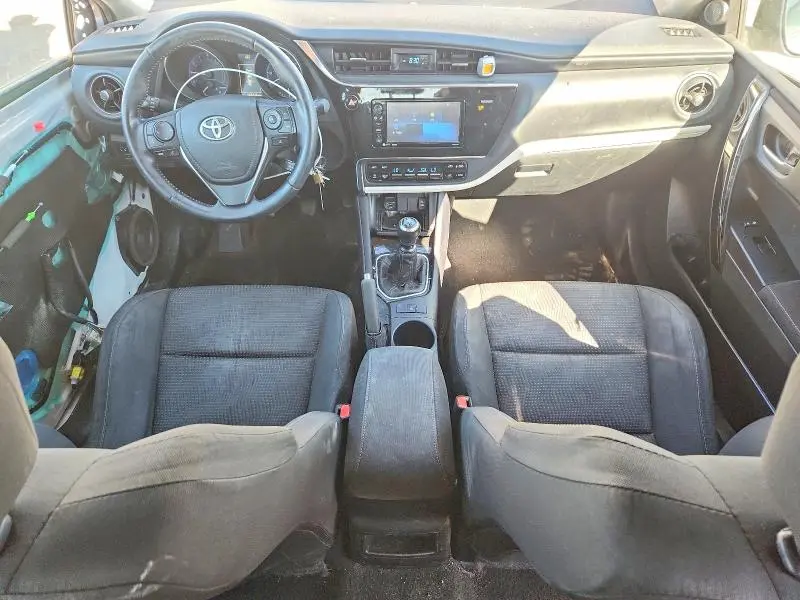 2018 TOYOTA COROLLA IM BASE  