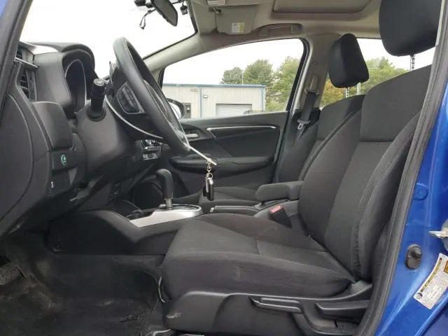 2017 HONDA FIT EX