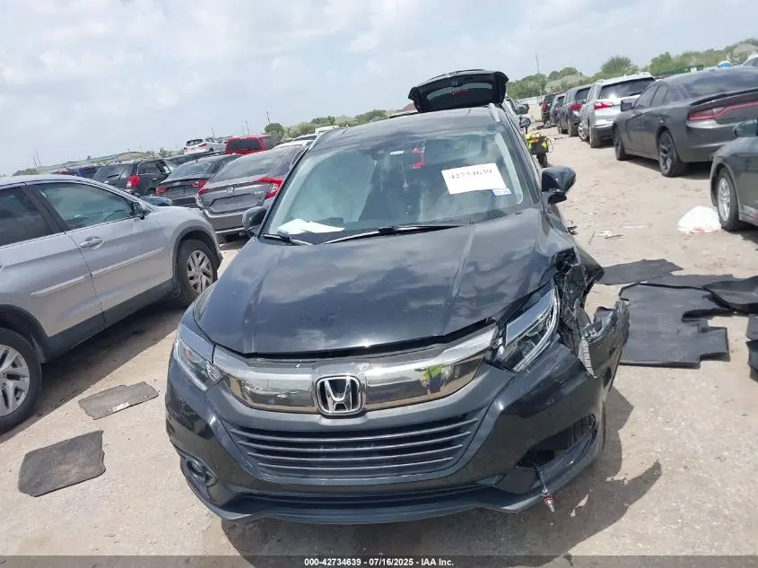 2021 HONDA HR-V 2WD EX