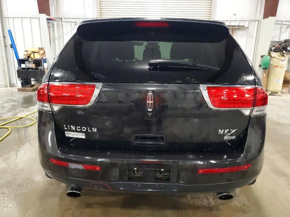 2013 LINCOLN MKX   