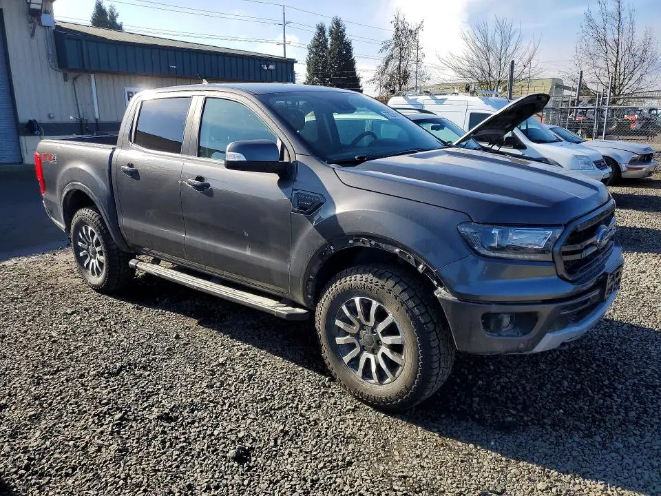 2019 FORD RANGER XL  