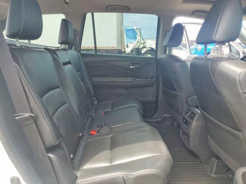 2018 HONDA PILOT EXL  