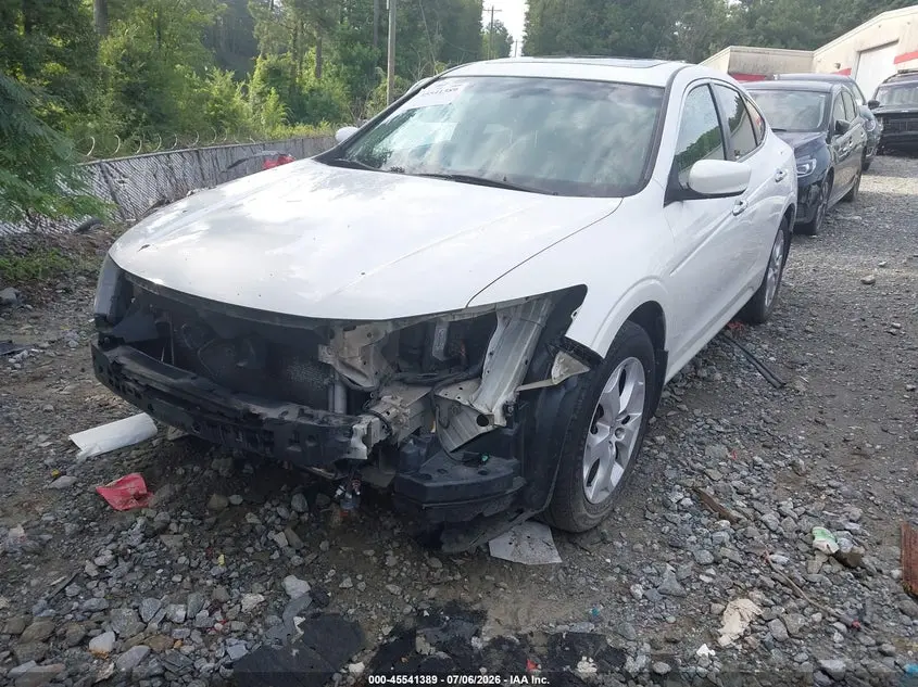 2010 HONDA ACCORD CROSSTOUR EX-L