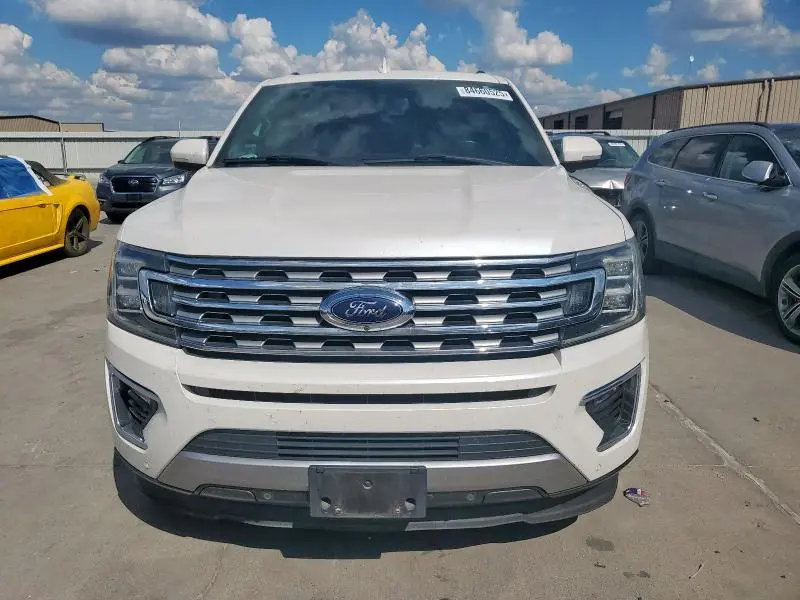 2018 FORD EXPEDITION LIMITED  