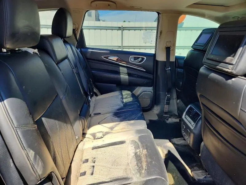2014 INFINITI QX60 HYBRID  