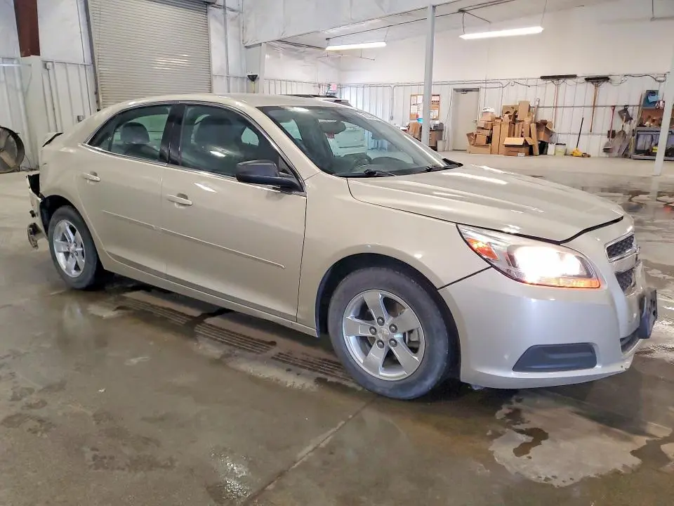 2013 CHEVROLET MALIBU LS  