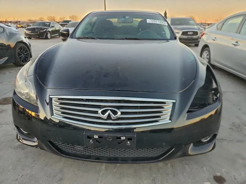 2013 INFINITI G37 JOURNEY  