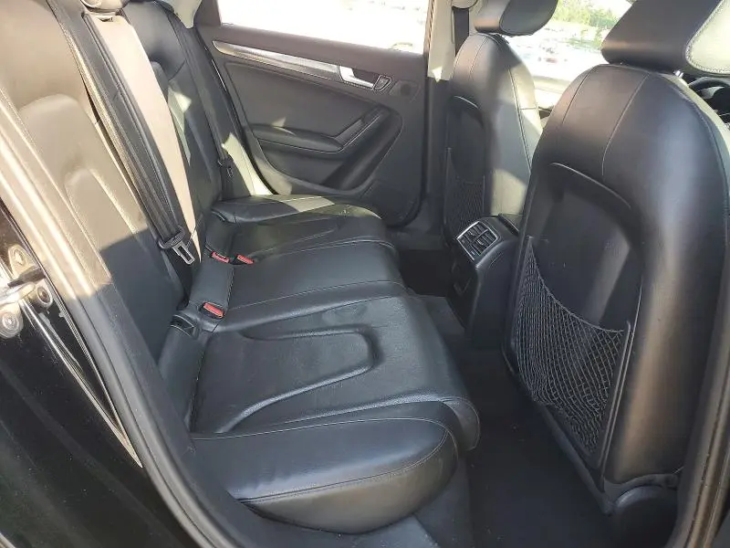 2012 AUDI A4   