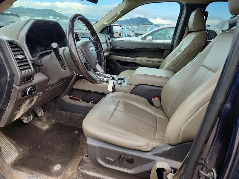 2021 FORD EXPEDITION MAX XLT  