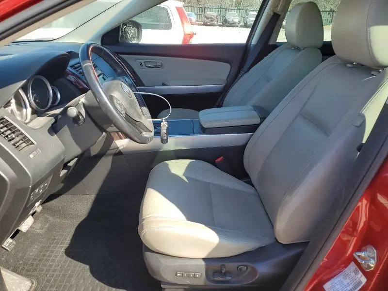 2015 MAZDA CX-9 GRAND TOURING  