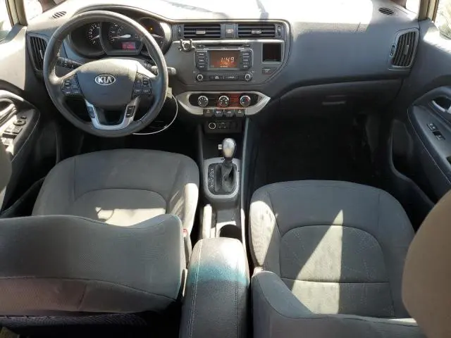 2013 KIA RIO EX  