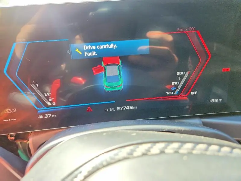 2024 BMW M3 COMPETITION  