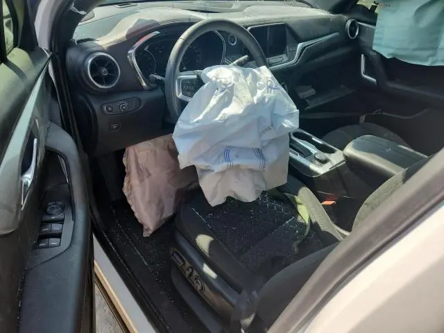 2021 CHEVROLET BLAZER 2LT  