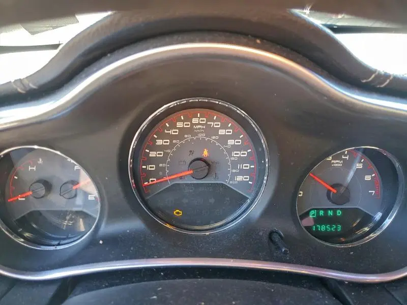 2014 DODGE AVENGER SE  