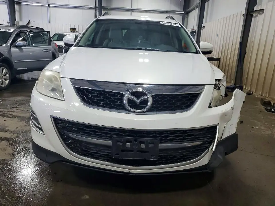 2011 MAZDA CX-9   