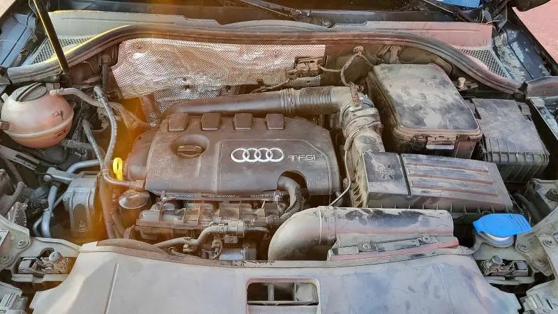 2017 AUDI Q3 PREMIUM PLUS  