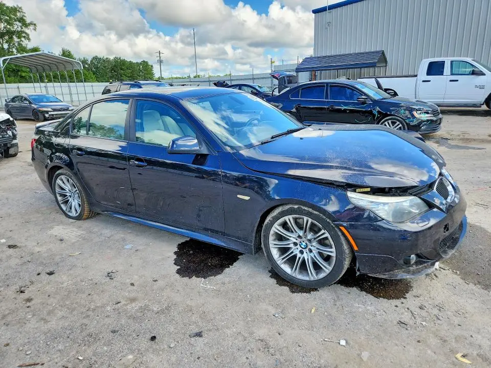 2010 BMW 535 I  