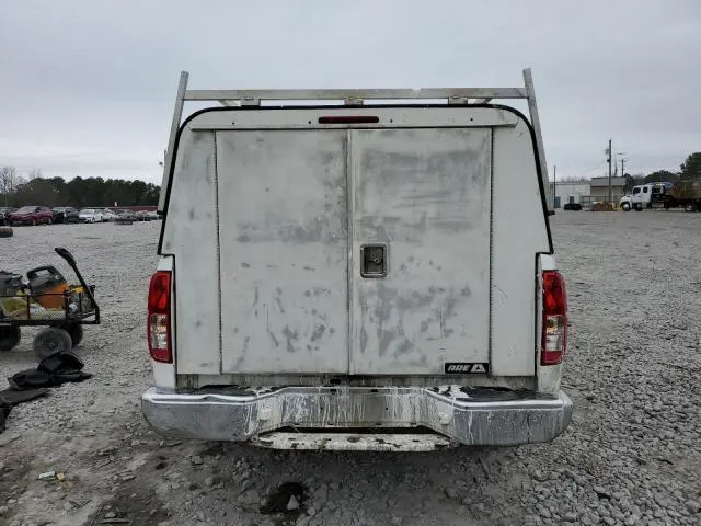 2012 NISSAN FRONTIER S  