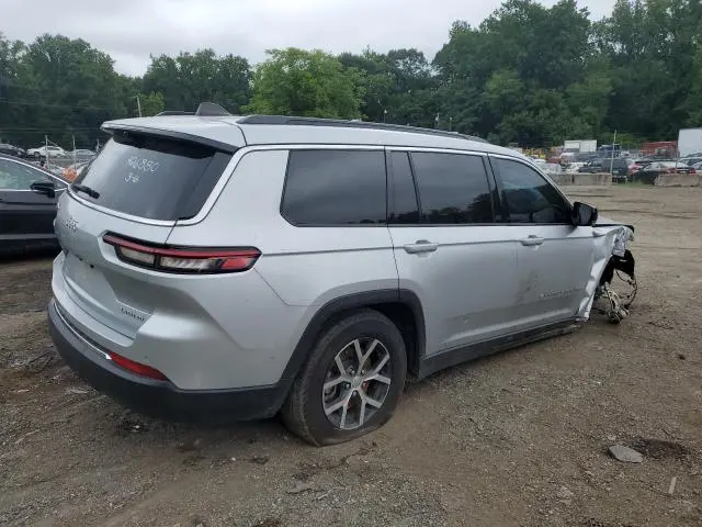 2024 JEEP GRAND CHEROKEE L LIMITED  